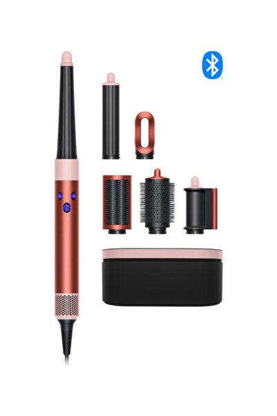 DY مجفف الشعر ومصفف الشعر متعدد الوظائف Dyson Airwrap ID، مناسب للشعر الأملس ...