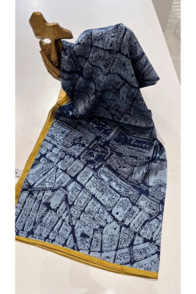 EB SCARF Ιταλικό μεταξωτό σάλι |   Ελαφριά και κομψή εφαρμογή