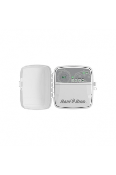 Rainbird Controler Rain Bird RC2 cu Wi-Fi inclus, 8 zone, pentru exterior