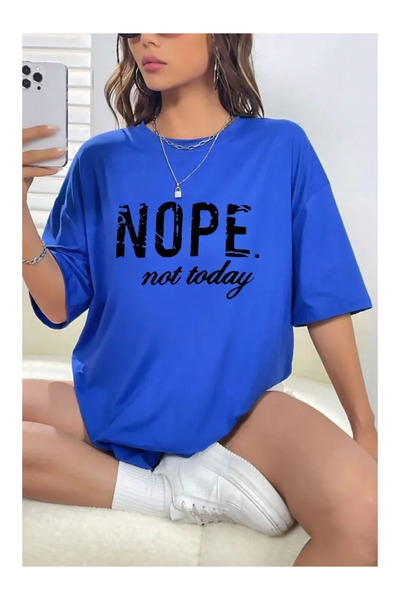 Pink Sky Oversize T-shirt 100% βαμβακερό Unisex Άνετη εφαρμογή Τάση Νέα Σεζόν