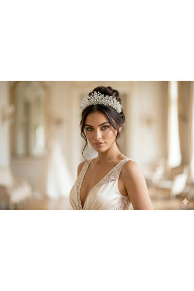 Limelia تصميم خاص من إكسسوارات الشعر المصنوعة من الكريستال المرصع بالخرز على ...