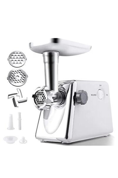 OEM Professional Meat Grinder 3000W – 120 kg/h, Reverse System, 2 Discs