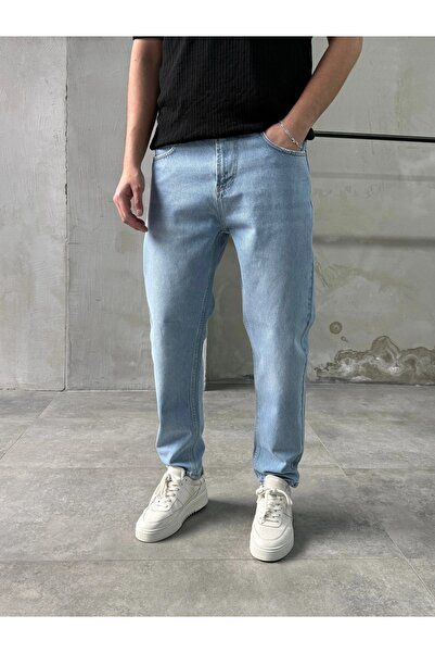 DIFRANSEL JEANS Washable Comfortable Fit Boyfriend Jeans