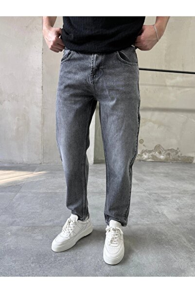 DIFRANSEL JEANS Washable Comfortable Fit Boyfriend Jeans