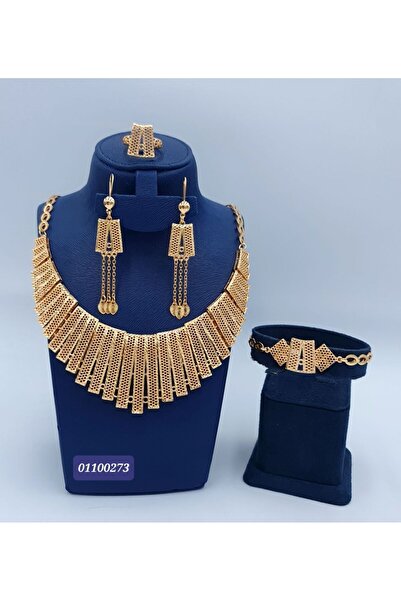 Guardian Luxury Gold Replacement Kit Complete - Real Gold Shape + 1 Year Warr...