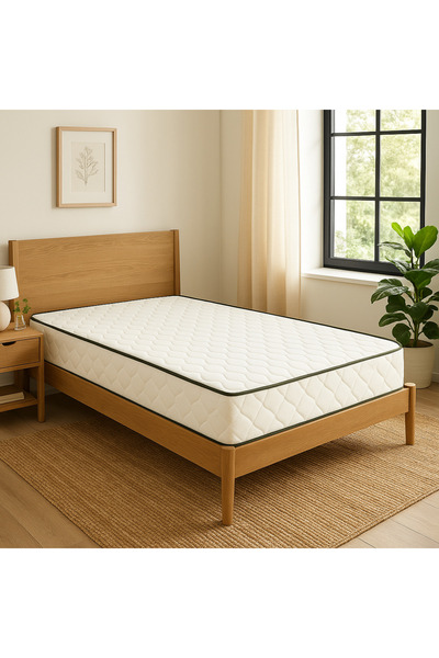 The Mattress Factory مرتبة روز سبرينج - متوسطة النعومة، ارتفاع 25 سم