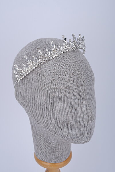 Limelia Κομψό αξεσουάρ μαλλιών με κρυστάλλινες πέτρες, νυφικό στέμμα χέννας κ...