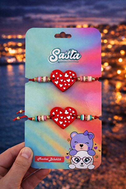 Sasta Mascot Bracelet Child