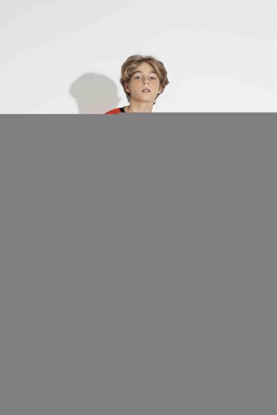 Pijamax Σετ πιτζάμες για αγόρια με πολύχρωμη στάμπα και μακριά μανίκια - Ύφασ...