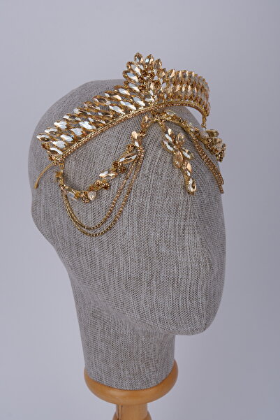 Limelia Αξεσουάρ κοστουμιών για τη νύφη με κρυστάλλινες πέτρες και λεπτομέρει...