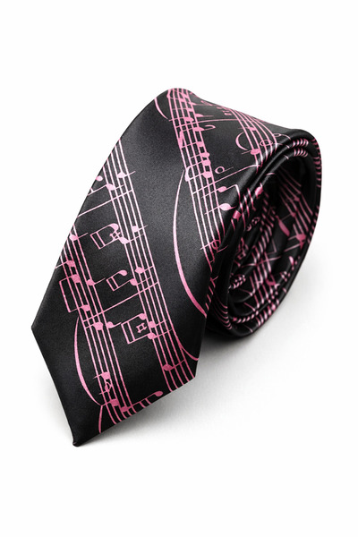 Ocean Pole Music Tie