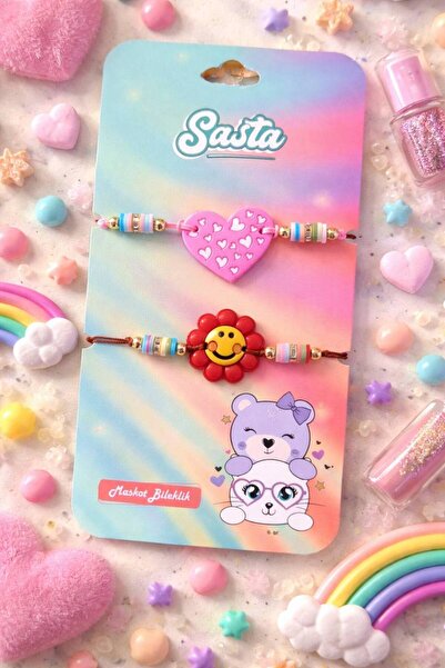 Sasta سوار ماسكوت للأطفال