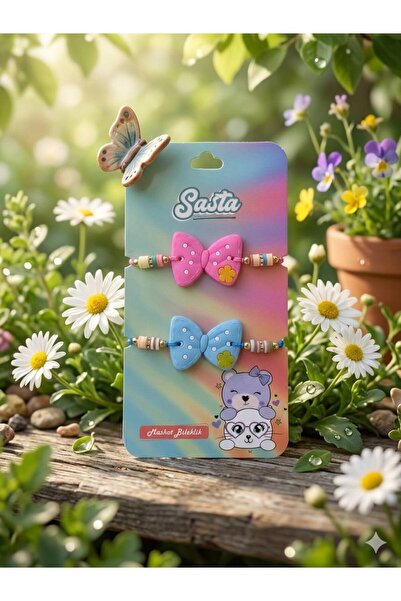 Sasta Mascot Bracelet Child