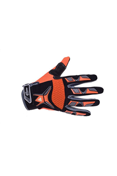 İnmotion Manusi motocross/atv, culoare portocaliu, marime L