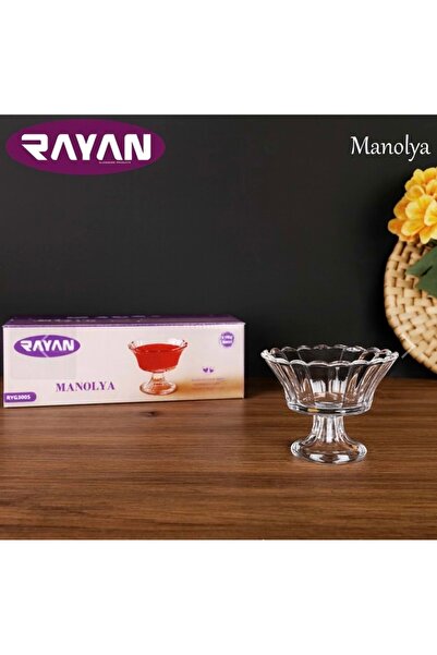 Rayan MANOLYA 6’LI CAM ÇEREZLİK