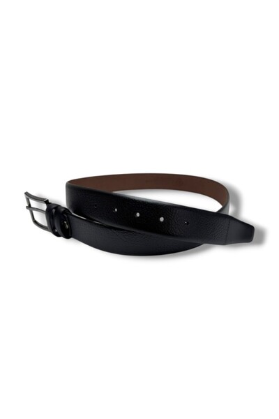 KAFKA K160-25 Γνήσια δερμάτινη κλασική ανδρική ζώνη 110 εκ.