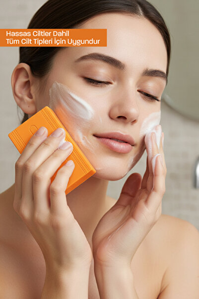 Quality Life Doğal Kojik Asit Sabunu 5 Aktif Leke Kararma Karşıtı Beyazlatıcı Akne Yağ Sebum Dengeleme