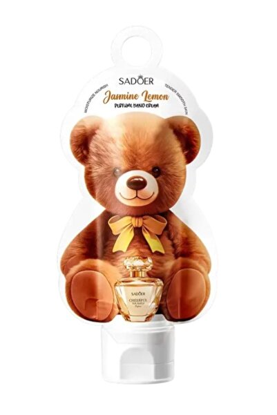 SADOER كريم اليدين برائحة الياسمين والليمون.