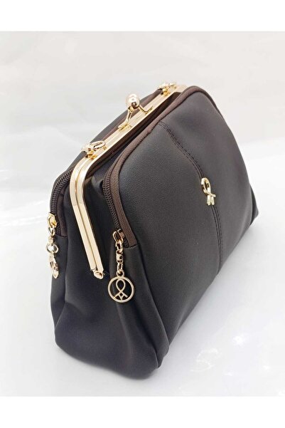 MAC&MOS Women's Bitter Coffee Shoulder Bag