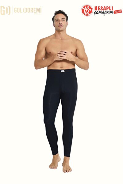 Jiber 161 Premium Men's Lycra Flexible Warm-Keeping Anti-Sweat Thermal Underw...