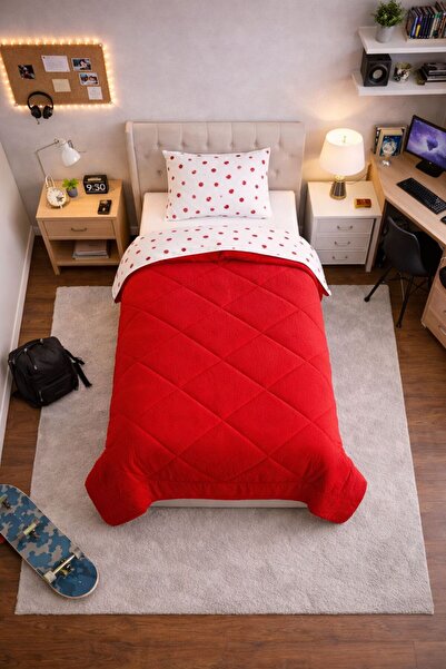 CARYUM Pillowcase Gift Single Size Welsoft Quilt