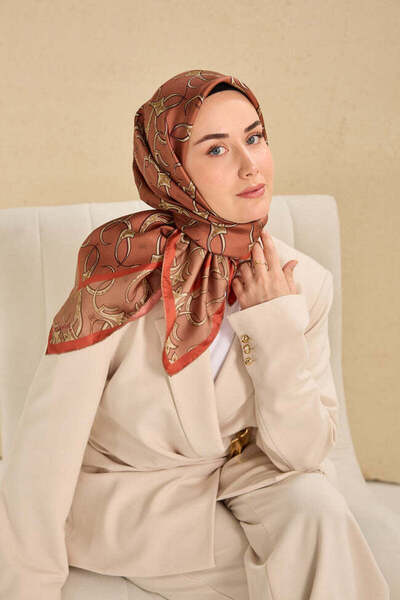 Silk Home Twill Silk Scarf 11509-20