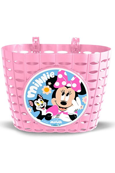 STAMP Minnie bicycle basket