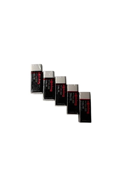 Rotring Student Eraser Tikky White 30-5 Pack