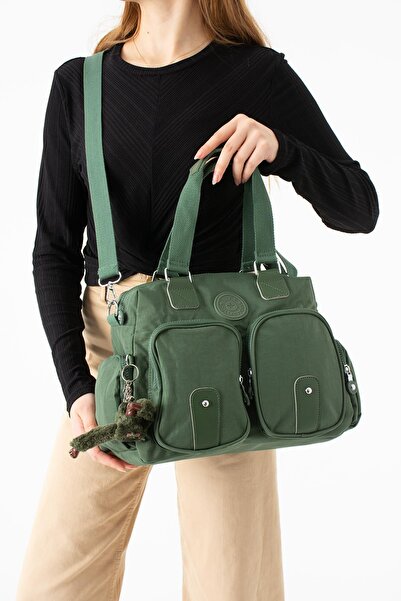 571 Collections Çanta Ultra Light Waterproof, Shoulder Bag Green Model: (571-...