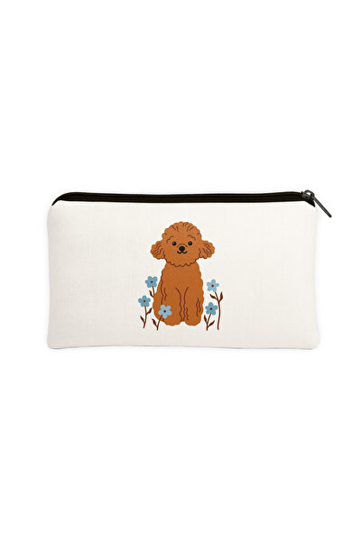 Hayali Şeyler Χαριτωμένη θήκη για στυλό σε σχήμα σκύλου, οργανωτής πολλαπλών ...