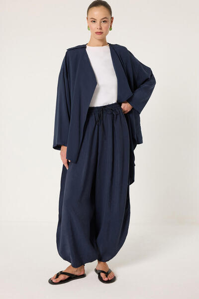 Touché Privé ELASTIC WAIST SHALVAR PANT