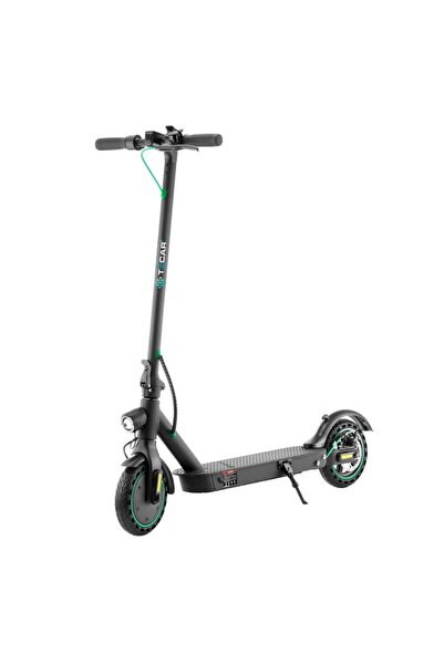 Tecar Ts-976 Electric Scooter 8.5" Tire Size with Assist Device & Led Headlight + Free Seat