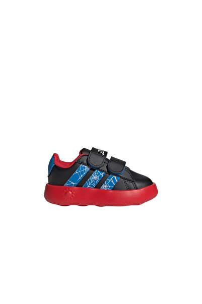 Adidas Sportswear ADIDAS X SPIDER MAN GRAND COURT INF ΠΑΠΟΥΤΣΙΑ CBLACK/BRBLUE...
