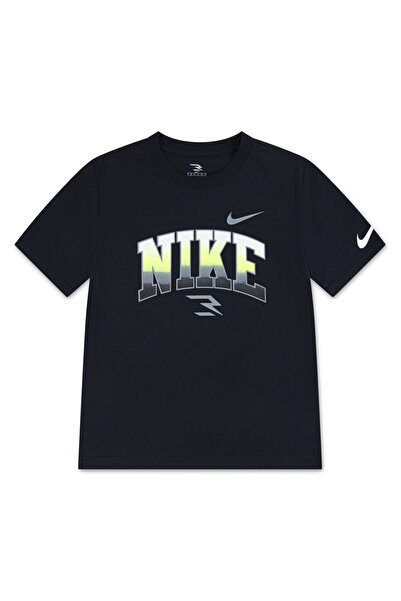 Nike Tricou colegial cu gradient RWB pentru băieți 9Q1462 9Q1462-023