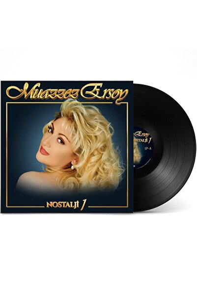Empressco Nostalji 1 LP - Muazzez Ersoy ile unutulmaz müzik keyfi