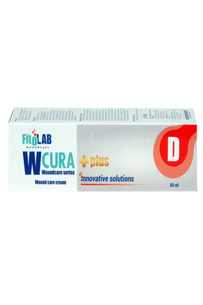 Fitolab Wcura-D Plus Wound Debridman Cream