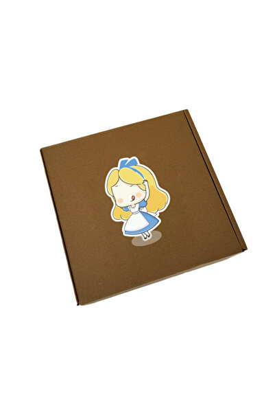 Printoot Cinderella Princess Gift Box Set 6 Piece Notebook Tote Bag Large Tum...