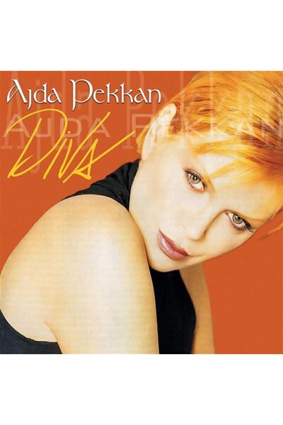 Empressco Ajda Pekkan Diva 2 Plak - Türkçe Pop Müzik Keyfi