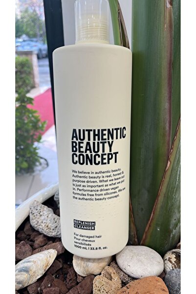 Authentic Beauty Concept Replenish Cleanser 1000ml
