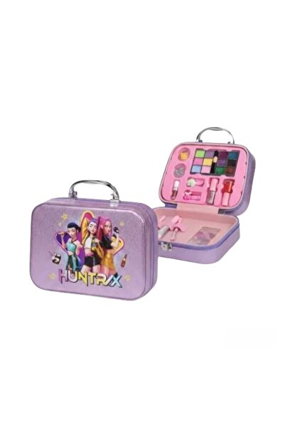 Virtual Trend Trusa de machiaj Virtual Trend®, K-Pop Demon Hunters pentru cop...