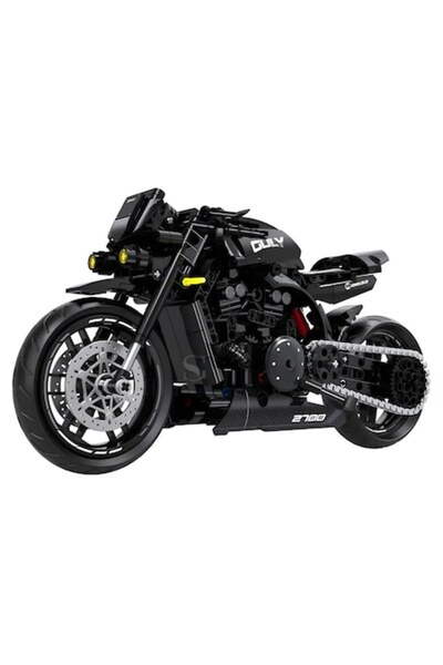 OEM Set de construcție Yamaha VMax 538 piese 1:8
