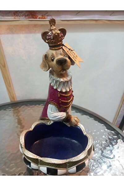 zepce design Dekoratif Köpek biblo obje ev aksesuarı ofis dekor