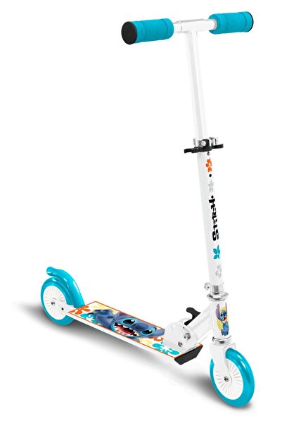 STAMP Stitch foldable scooter, with 2 wheels, adjustable handlebar, anti-slip...