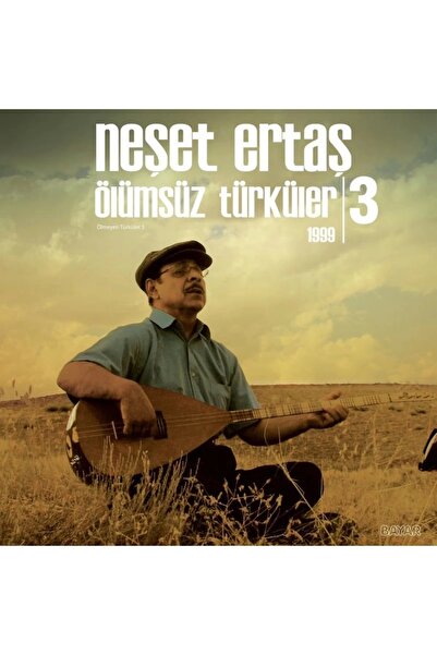 Empressco Neşet Ertaş Ölümsüz Türküler 1999 Plak Seti