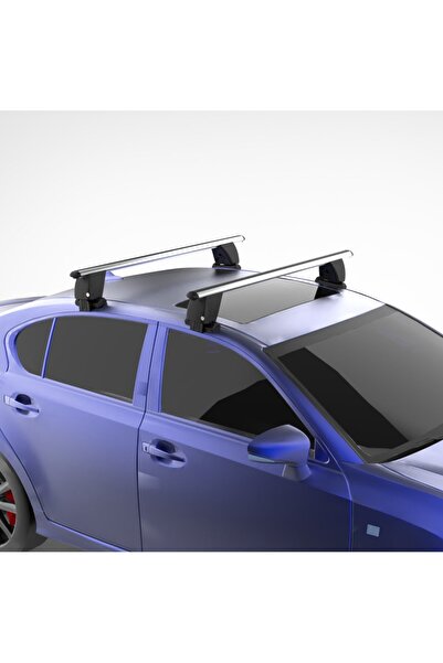 Rekapa Toyota Corolla Sedan (2019–2026) uyumlu Portbagaj Taşıyıcı Tavan Barla...