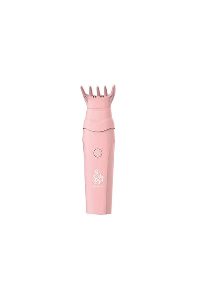 Bukhoon Electronic Hair Steamer Pink Color Professional Hair Steamer