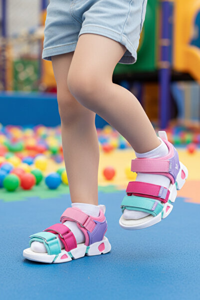 Vicco GB-4348 صندل بنعل فيلون للفتيات