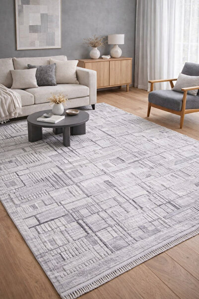 Artemis Halı Artemis Samoa 2378C Gri