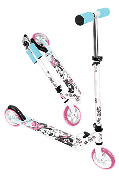 STAMP Mash-Up Minnie 6 inch folding scooter