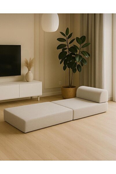 vetto 🛋️ Modern Katlanabilir Tek Kişilik Koltuk & Yatak